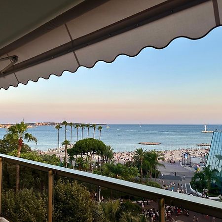 Cannes - Croisette - Palais Des Festivals Exterior photo