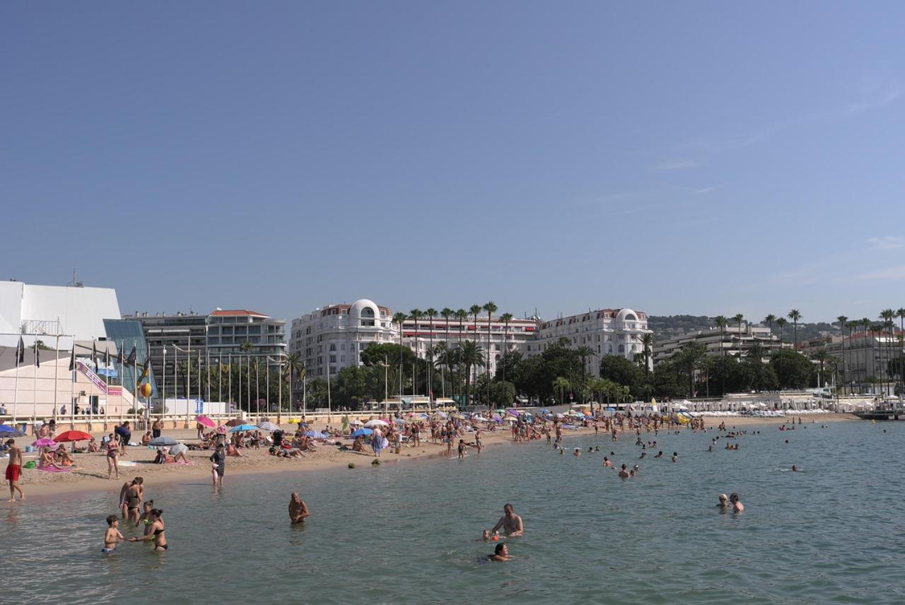 Cannes - Croisette - Palais Des Festivals Exterior photo