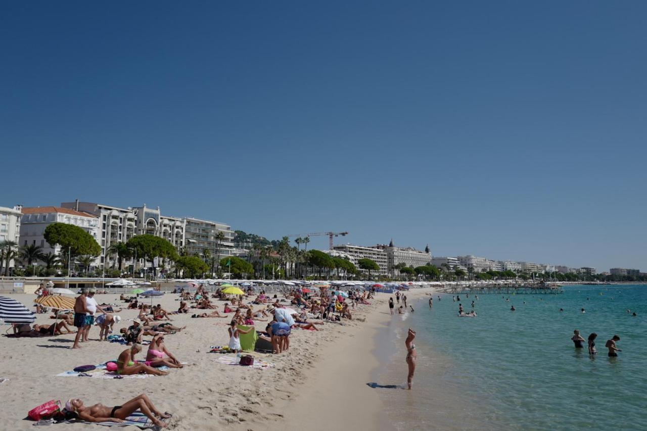 Cannes - Croisette - Palais Des Festivals Exterior photo
