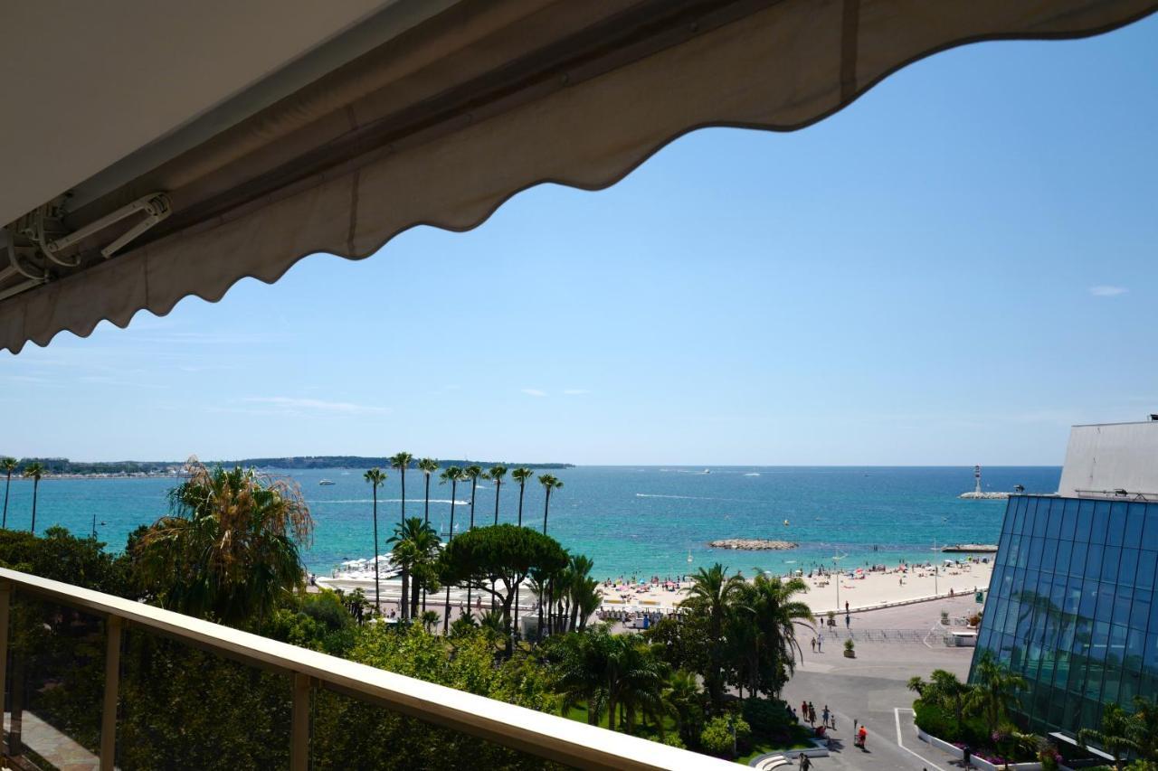 Cannes - Croisette - Palais Des Festivals Exterior photo
