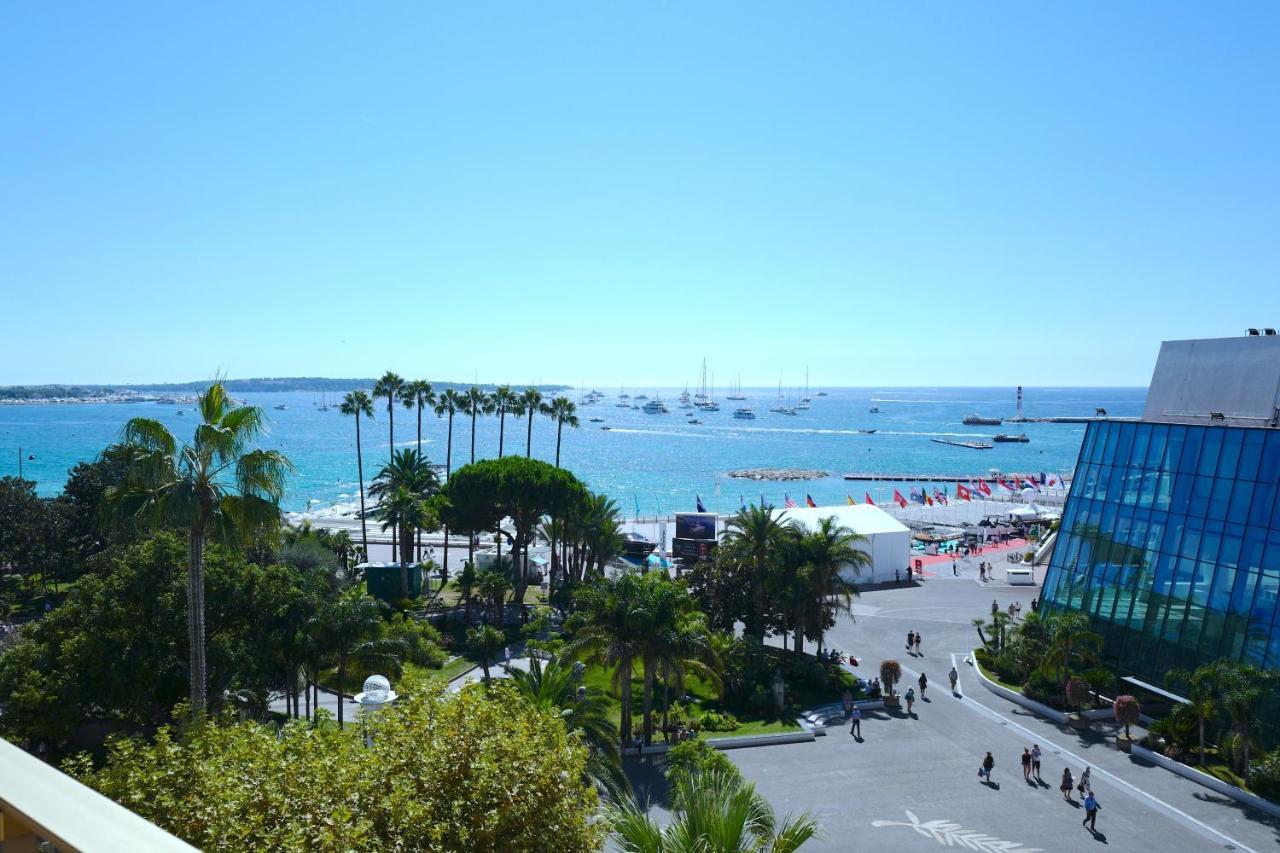 Cannes - Croisette - Palais Des Festivals Exterior photo